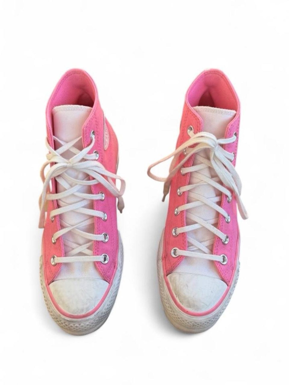 Chuck Taylor All Star Lift Platform Retro Varsity Sneakers